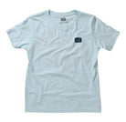 AVID YOUTH SLAMMED TEE SFM - Seafoam L