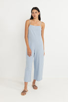 Rhythm Classic Jumpsuit 2024 BLU M