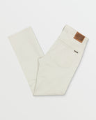 Volcom Solver 5 Pocket Slub Pant STN 36