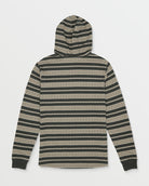 Volcom Quiver Hooded LS Shirt STH XXL