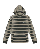 Volcom Quiver Hooded LS Shirt STH M