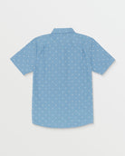 Volcom Telastone Short Sleeve Shirt RNE M
