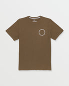 Volcom Cylinderz SS Tee DKE XL