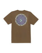 Volcom Cylinderz SS Tee DKE XL