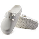 Birkenstock Boston Active EVA Womens Clog White 10