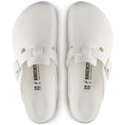 Birkenstock Boston Active EVA Womens Clog White 9