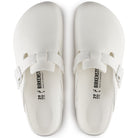 Birkenstock Boston Active EVA Womens Clog White 10