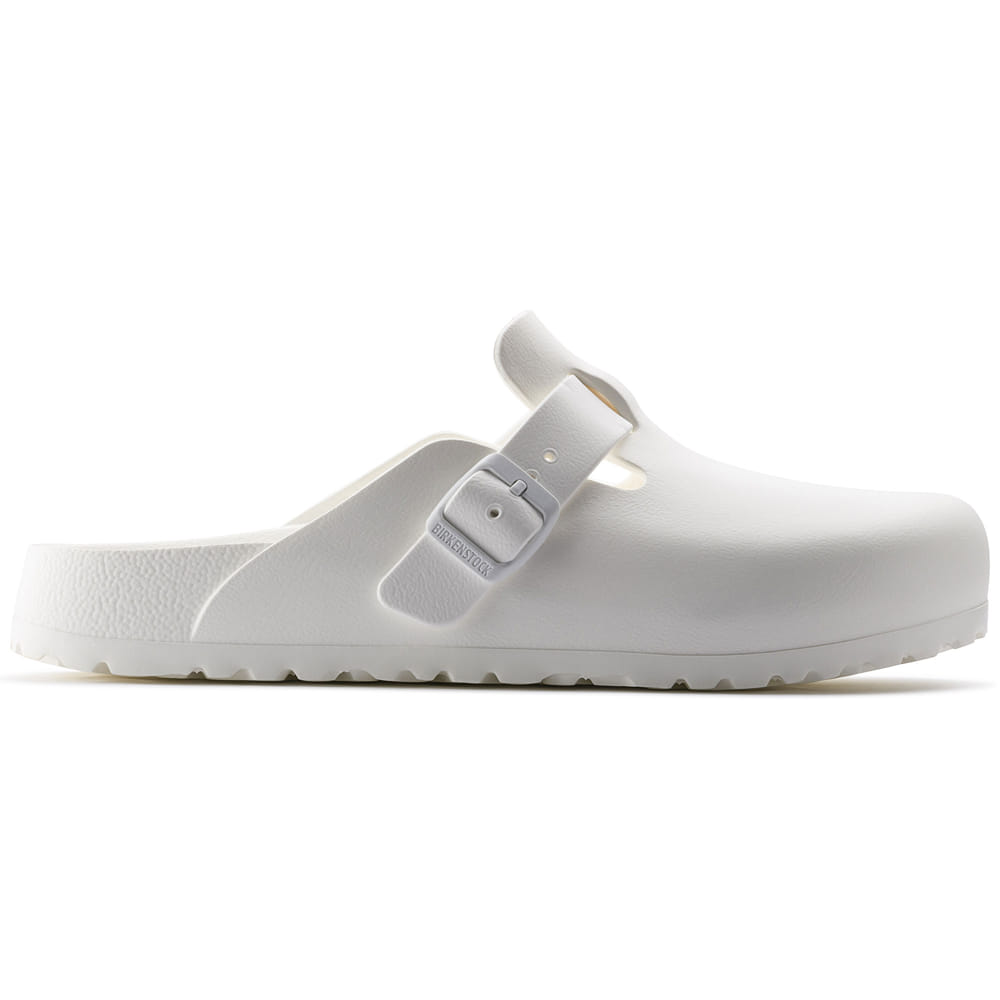 Birkenstock Boston Active EVA Womens Clog White 10