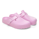 Birkenstock Boston Active EVA Womens Clog Fondant Pink 10