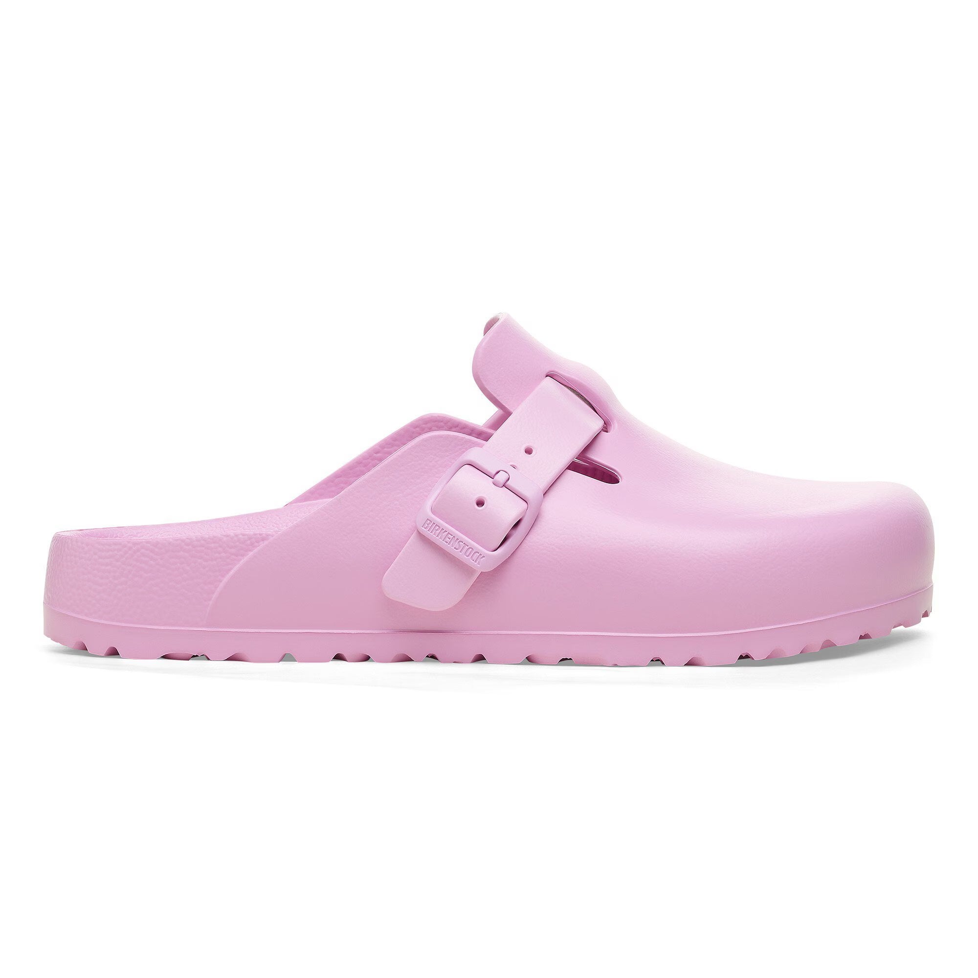 Birkenstock Boston Active EVA Womens Clog Fondant Pink 6