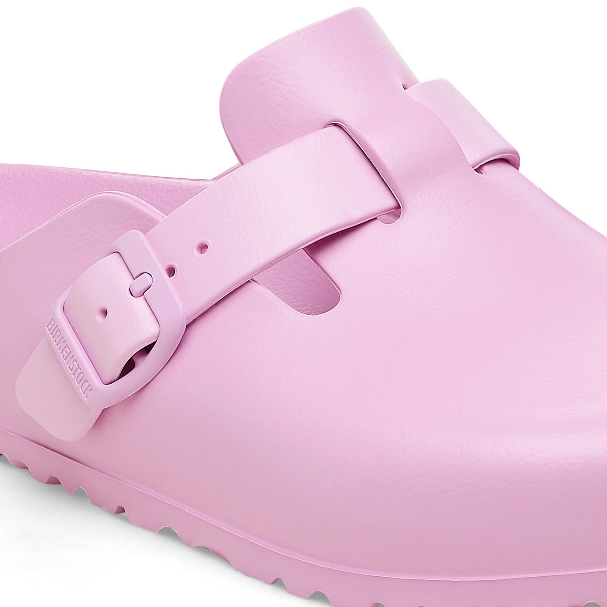 Birkenstock Boston Active EVA Womens Clog Fondant Pink 8