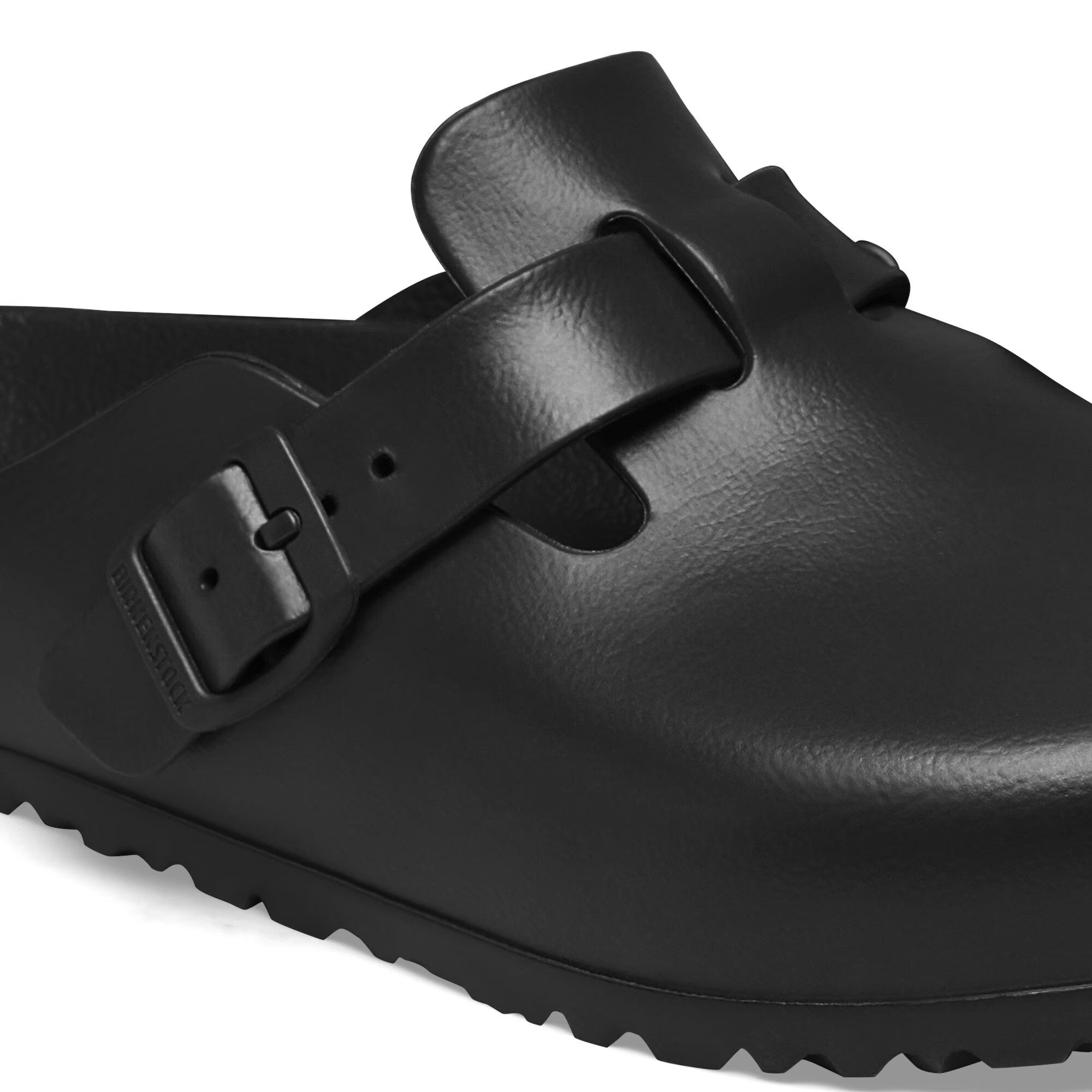 Birkenstock Boston Active EVA Mens Clog Black 8