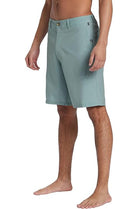 Quiksilver Union Amphibian 20" Shorts 2024 GKB0-CHINOIS GREEN 38