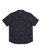 Quiksilver Apero Tropic Mini Classic Shirt KTP9 S