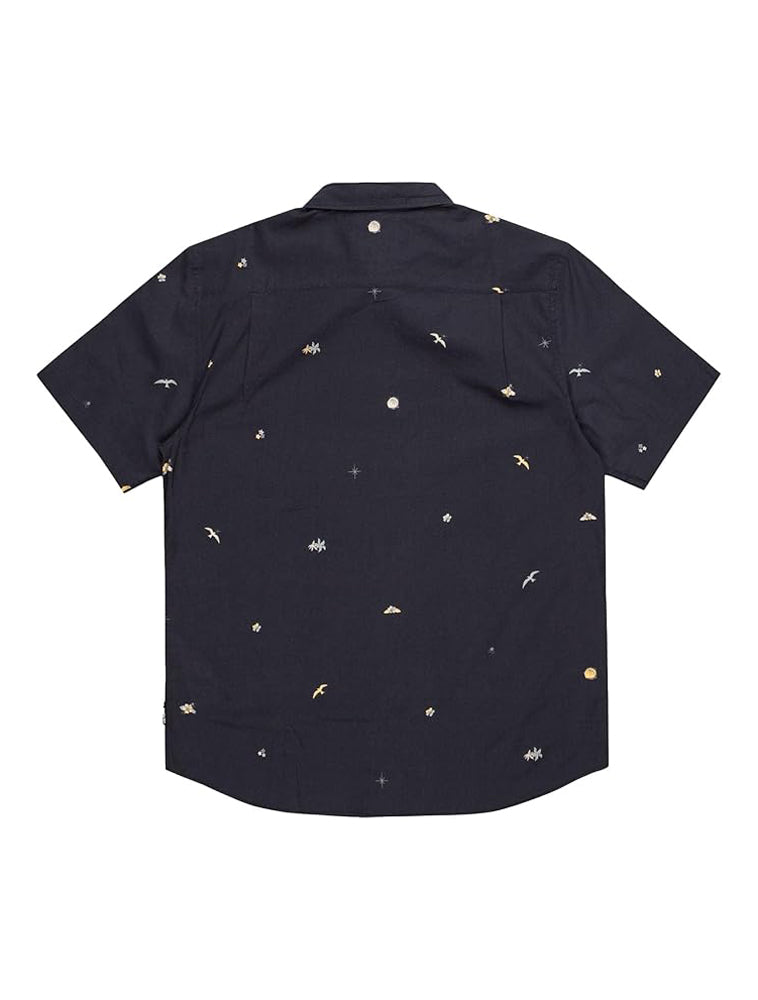 Quiksilver Apero Tropic Mini Classic Shirt KTP9 XL