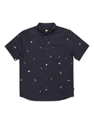 Quiksilver Apero Tropic Mini Classic Shirt KTP9 S