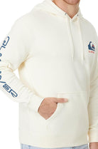 Quiksilver Omni Logo Hoodie WBT0 S