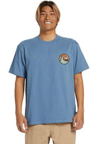 Quiksilver Jungle Safari SS Tee BLQ0 XL
