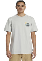 Quiksilver Mens Elemental SS Tee SFV0 XXL