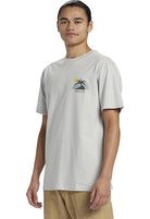 Quiksilver Mens Elemental SS Tee SFV0 L