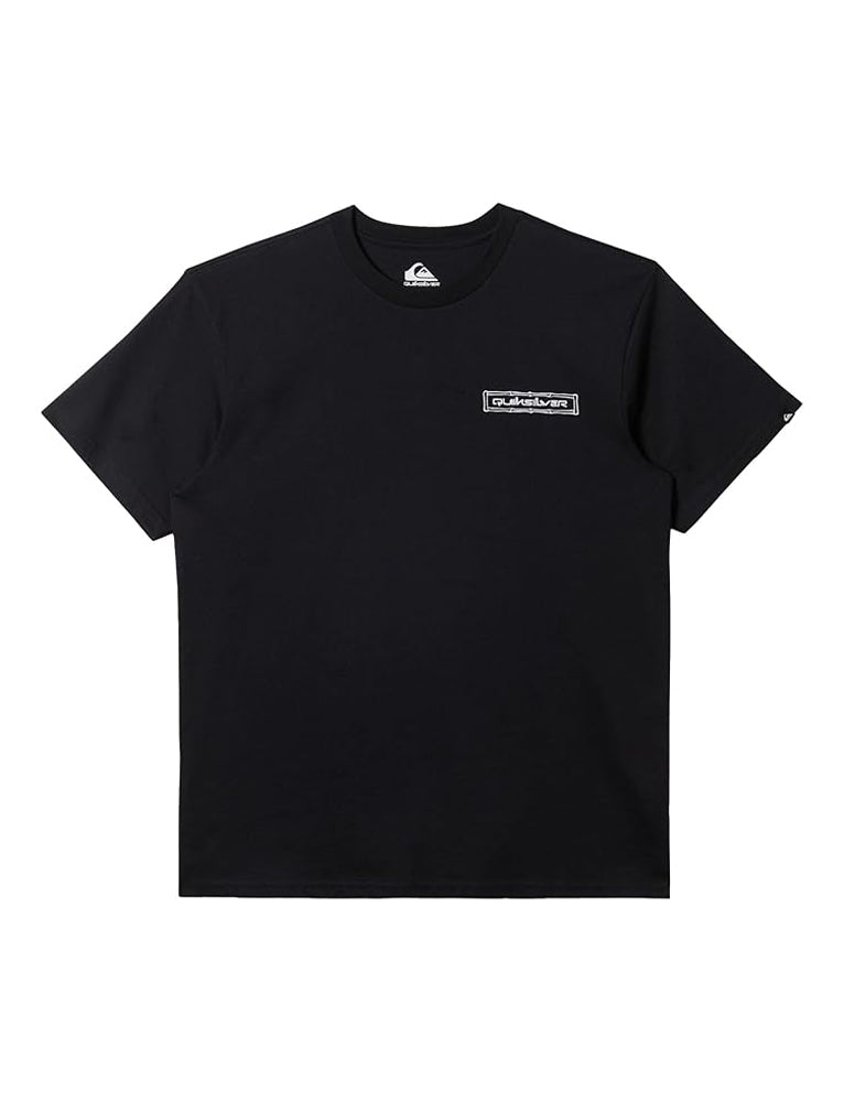 Quiksilver Line Up SS Tee KVJ0 XL
