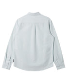 Quiksilver Smoke Trail Oxford Shirt BFB9 L