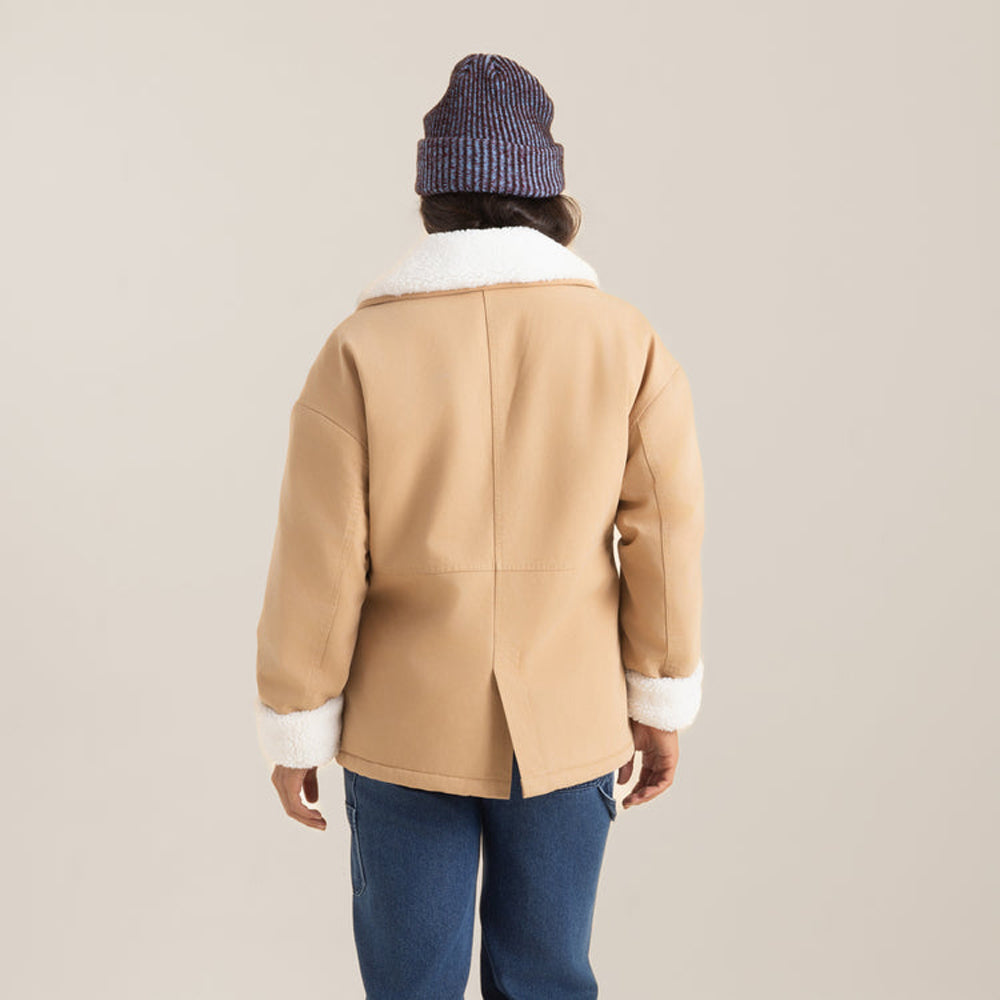 Roark Shepherd Jacket TAN M