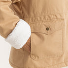 Roark Shepherd Jacket TAN M