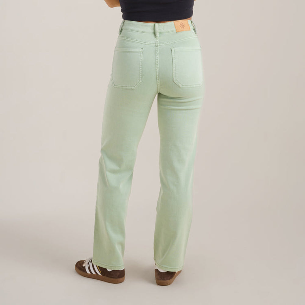 Roark HWY 395 Jeans AQV-Aquavit 31