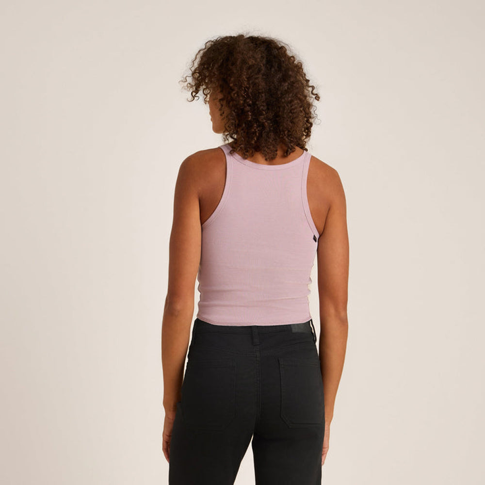 Roark Wind Worn Tank Top ARG-Arctic Grape L