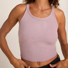 Roark Wind Worn Tank Top ARG-Arctic Grape S