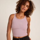 Roark Wind Worn Tank Top ARG-Arctic Grape S