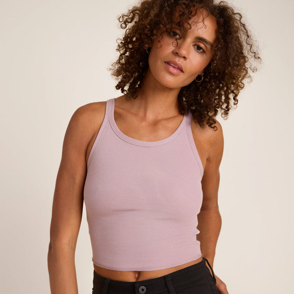 Roark Wind Worn Tank Top ARG-Arctic Grape L