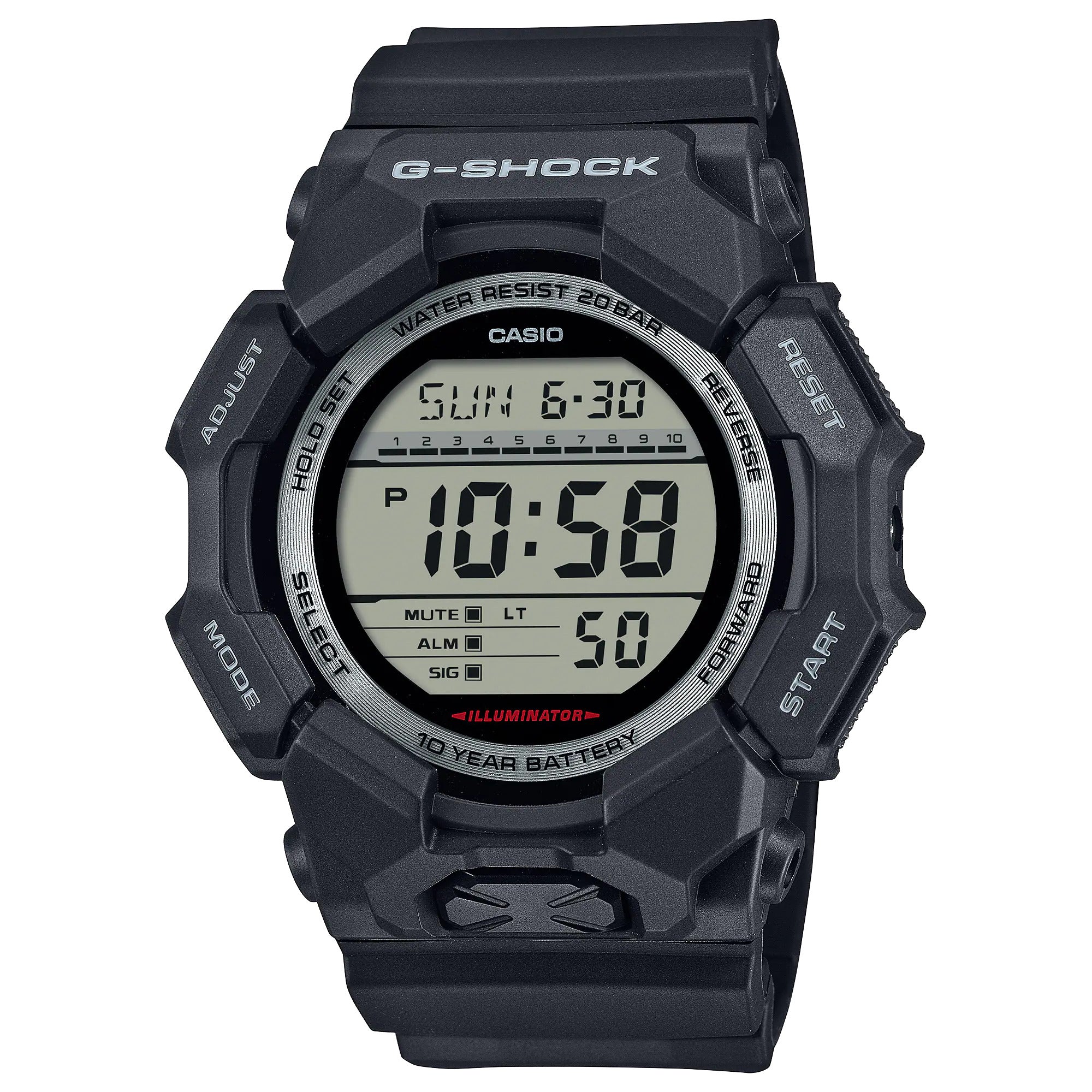 Casio G-Shock GD010 Watch 1