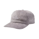 Brixton Alpha LP Cap  Cinder Grey Cord OS