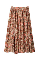 Brixton Capri Midi Skirt Pink Nectar XS