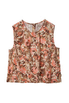 Brixton Capri Tank Pink Nectar XL