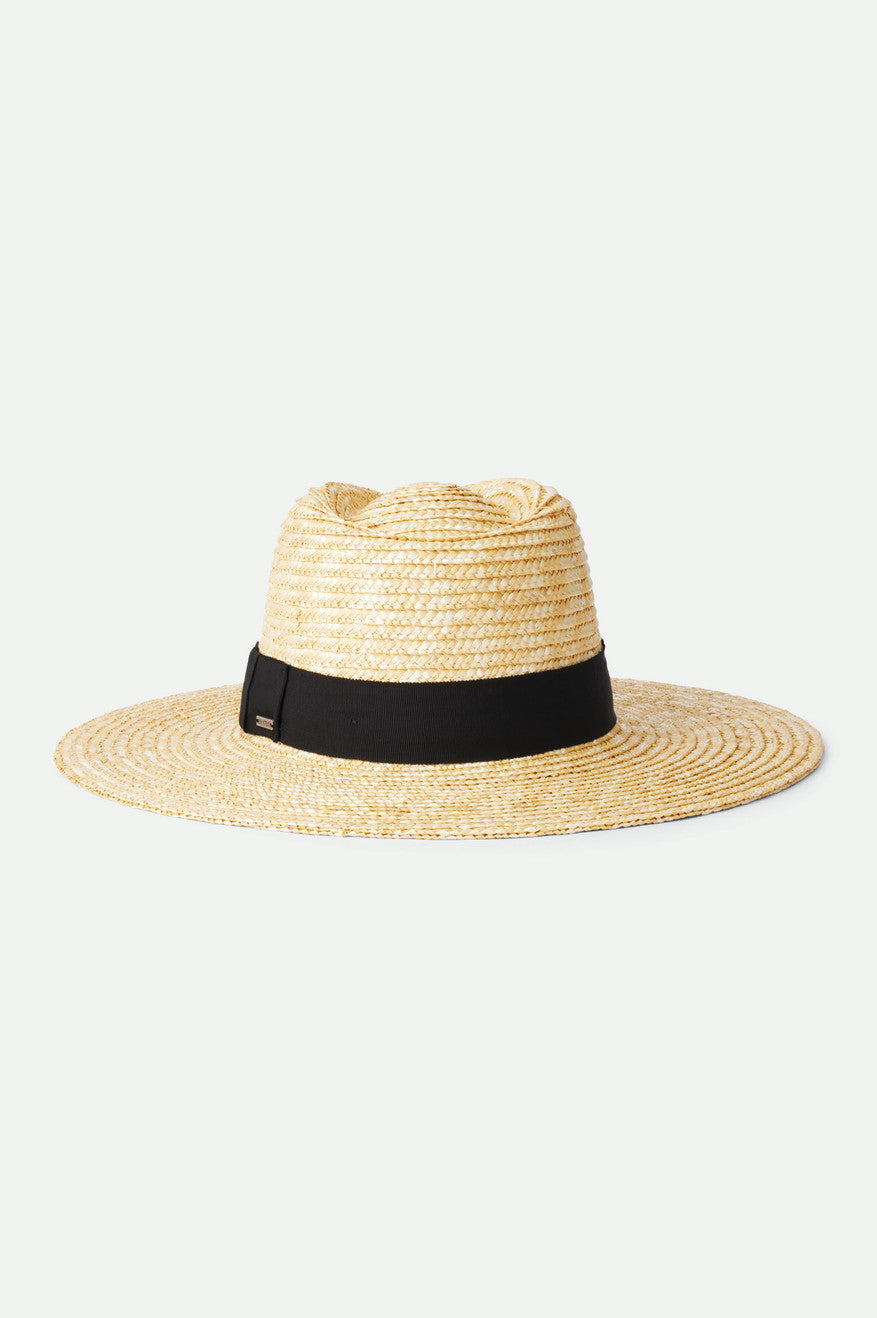 Brixton Joanna Straw Hat HONEY XS