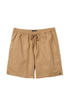 Brixton Everyday Coolmax Short Khaki M