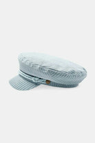 Brixton Fiddler Cap Chinois Green M