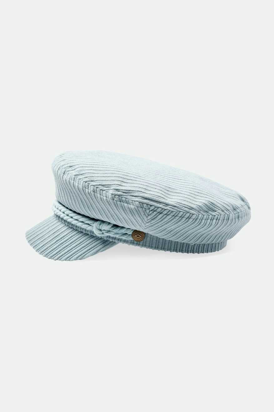 Brixton Fiddler Cap Chinois Green M