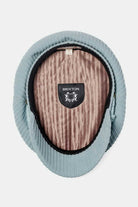 Brixton Fiddler Cap Chinois Green S