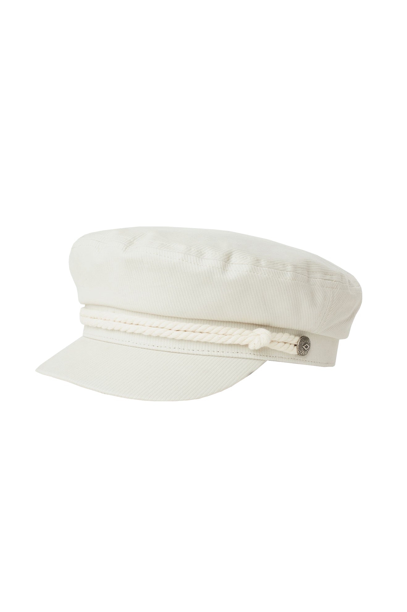 Brixton Fiddler Cap Dove M