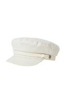 Brixton Fiddler Cap Dove M