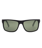 Electric Swingarm JM Polarized Sunglasses MatteBlack Grey