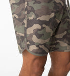 Free Fly Reverb Short  Woodland XXL