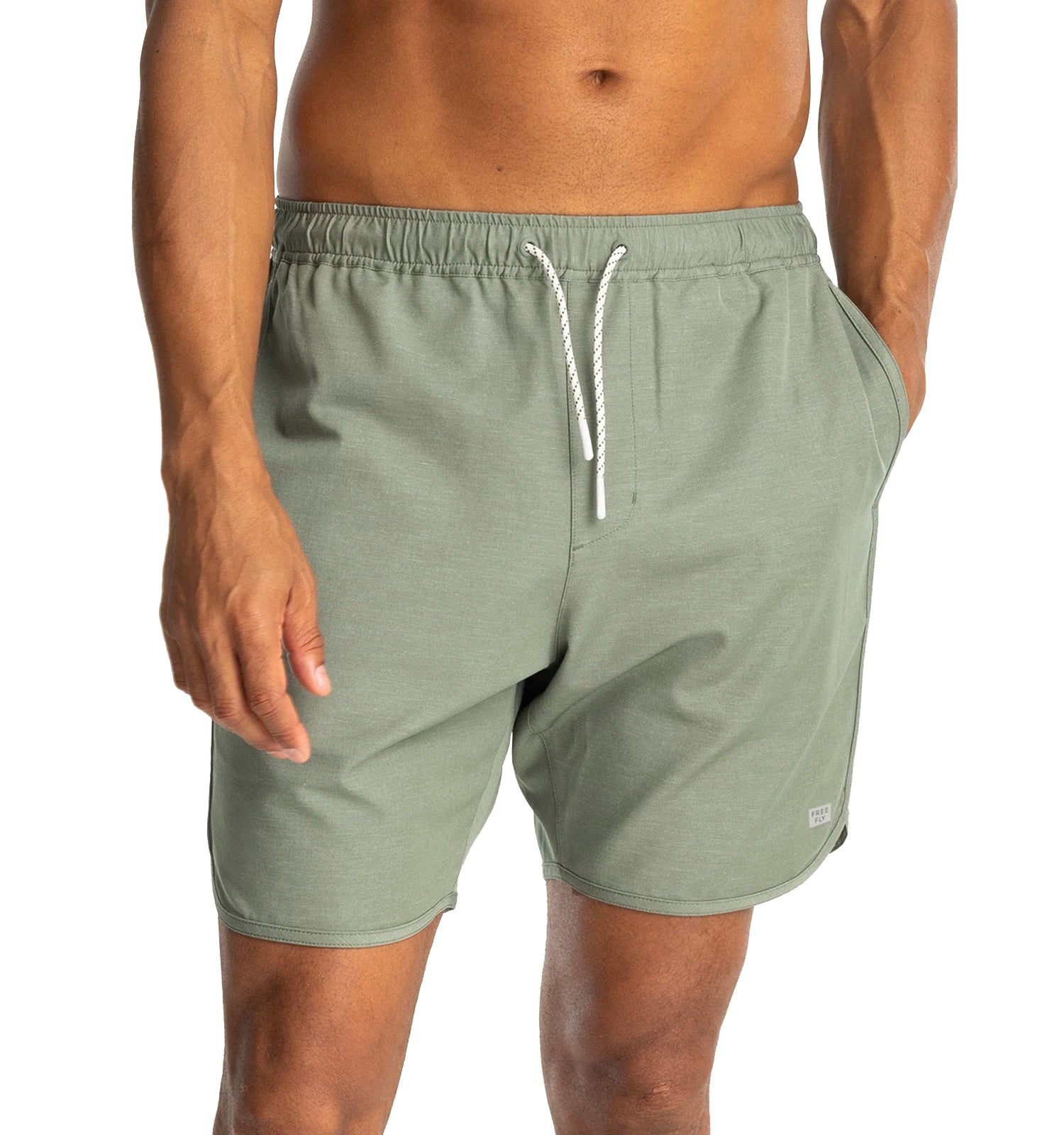 Free Fly Reverb Short  Agave M