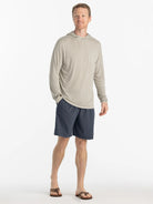 Free Fly Breeze Short Dusk M