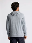 Free Fly Bamboo Lightweight Fleece Hoodie Grey L