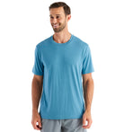 Free Fly Bamboo Motion Tee Fatigue M